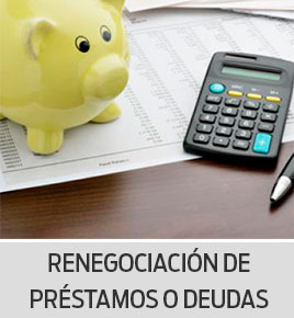 Abogados de Renegociación de presupuestos en Almería
