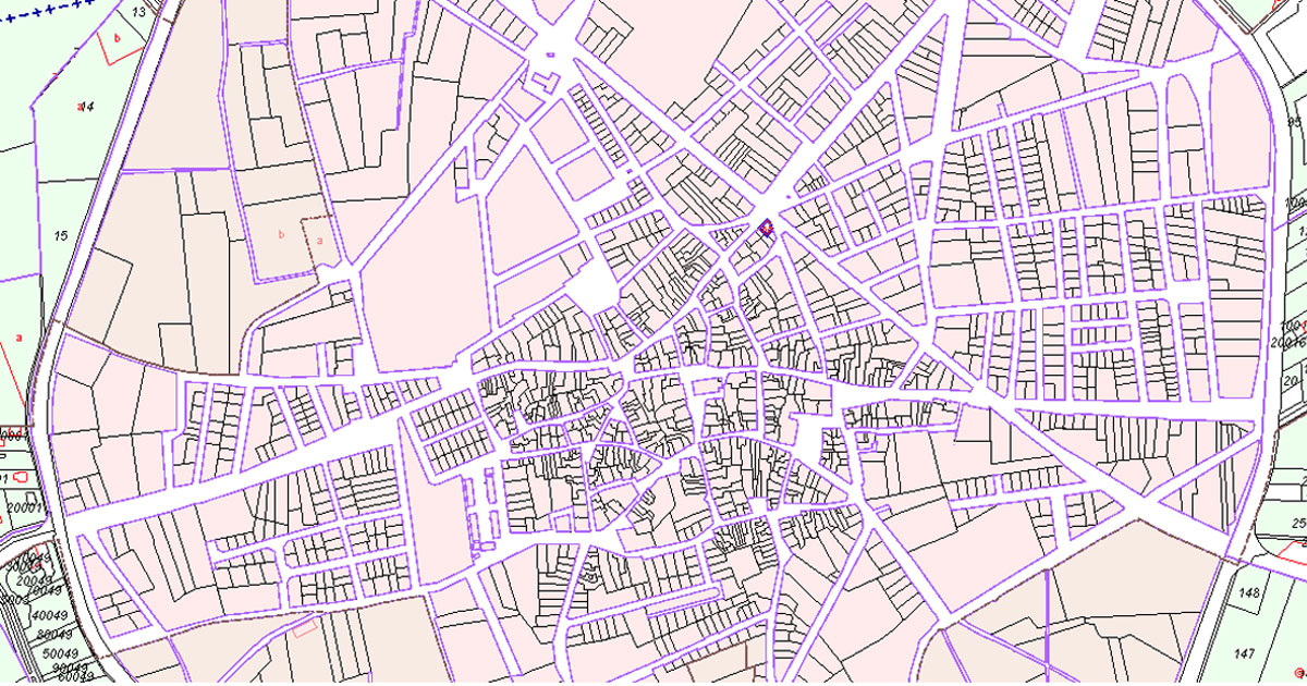 Problemas en el catastro por falta de localización de fincas
