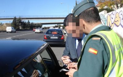 Modelo de justificante para desplazarse al trabajo durante la pandemia.