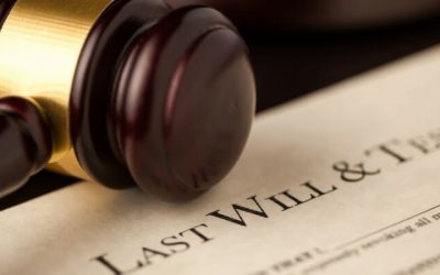 Cómo impugnar un testamento.