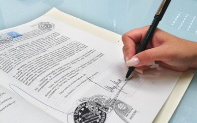 Elevación a público por herederos