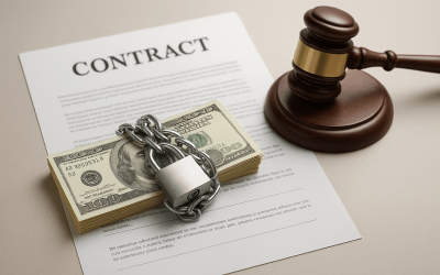 Modificar el precio de un contrato