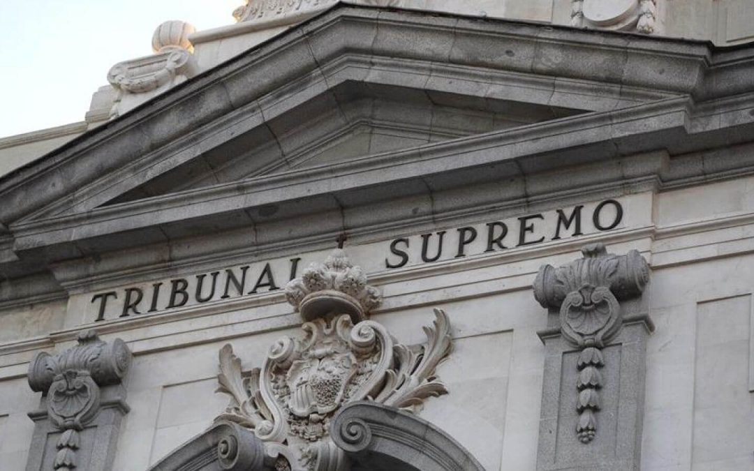 El Tribunal Supremo nos da la razón sobre derivado financiero